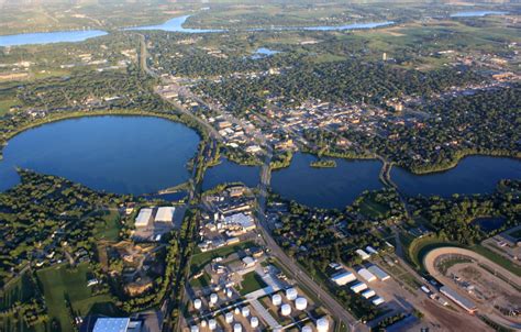 See Open Jobs in Alexandria, MN, home to World.